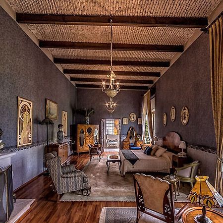 Teuchitlán Hacienda El Carmen Hotel & Spa מראה חיצוני תמונה
