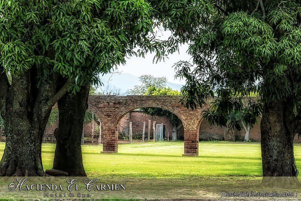 Teuchitlán Hacienda El Carmen Hotel & Spa מראה חיצוני תמונה