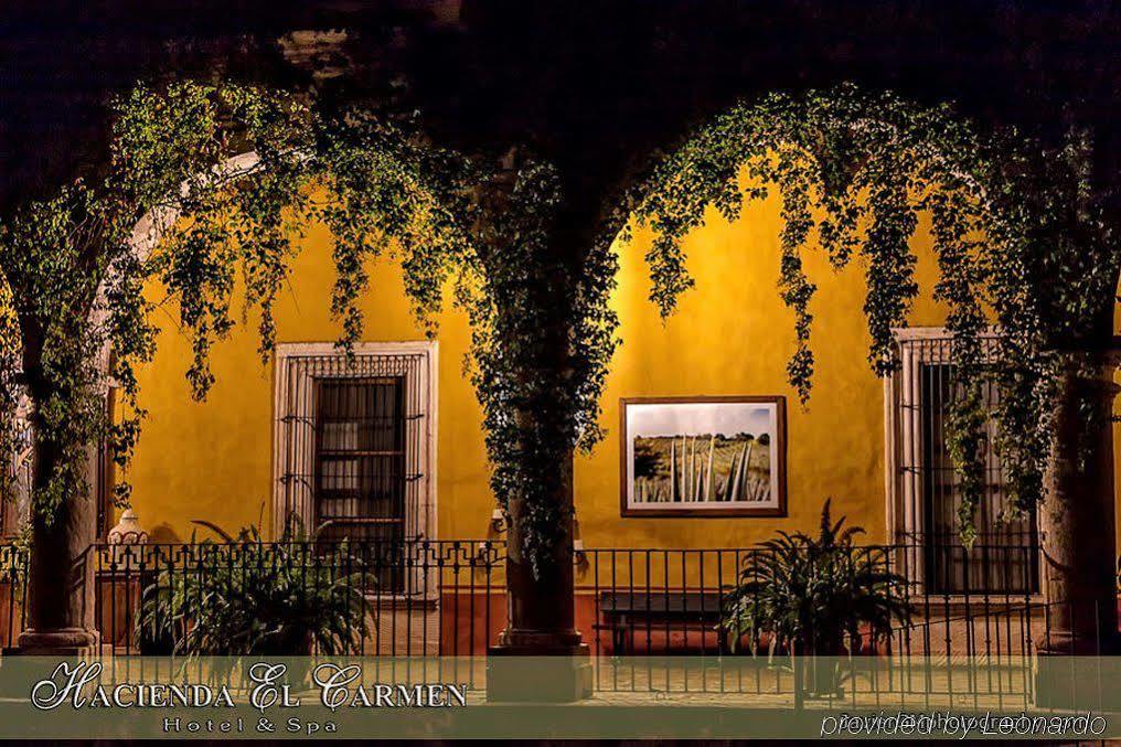 Teuchitlán Hacienda El Carmen Hotel & Spa מראה חיצוני תמונה