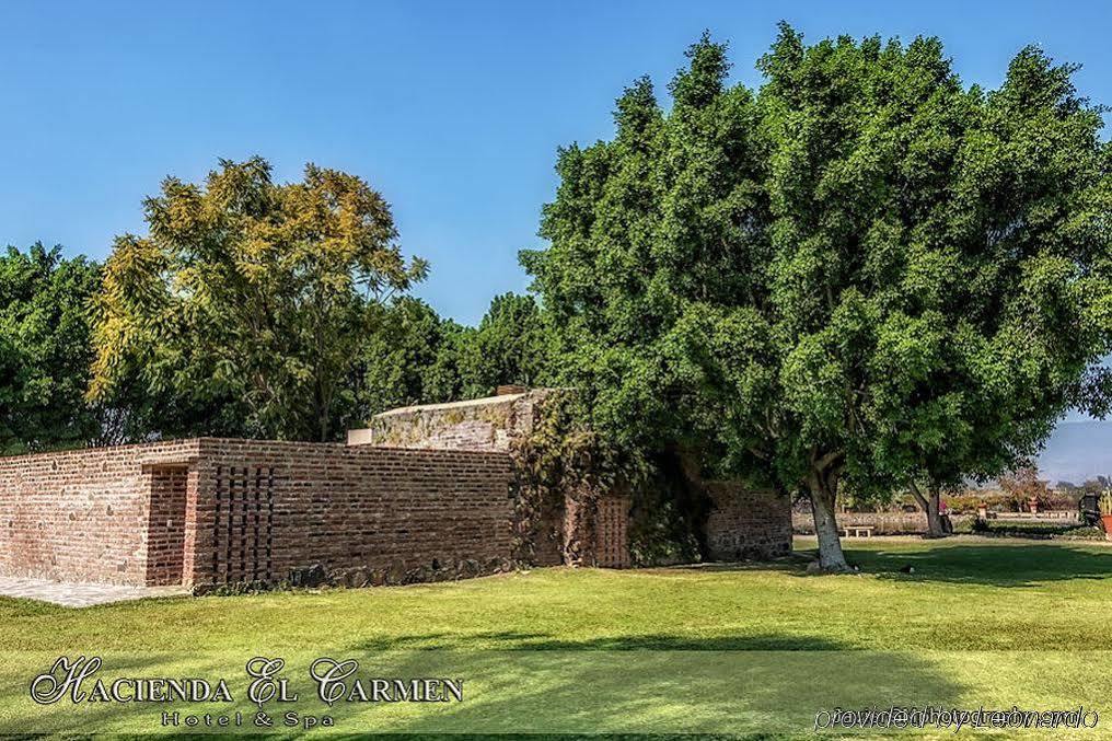 Teuchitlán Hacienda El Carmen Hotel & Spa מראה חיצוני תמונה