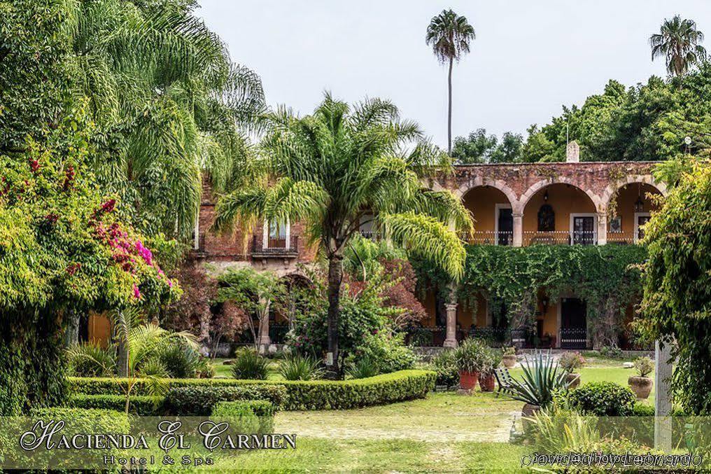 Teuchitlán Hacienda El Carmen Hotel & Spa מראה חיצוני תמונה