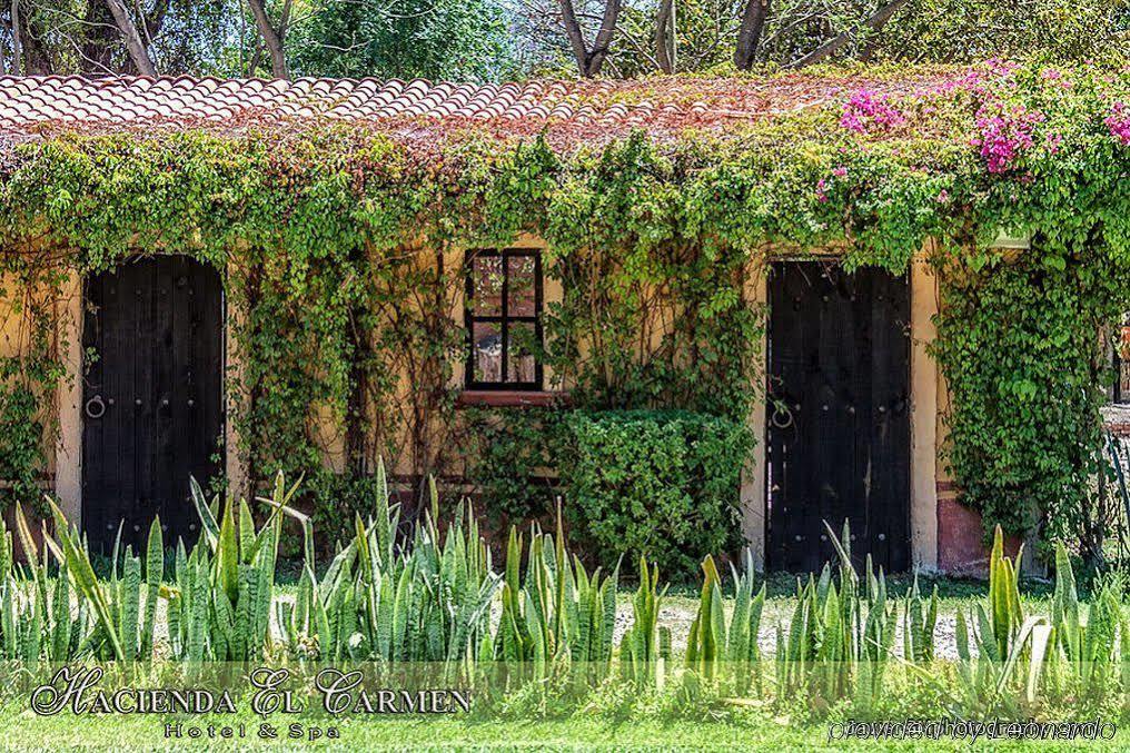 Teuchitlán Hacienda El Carmen Hotel & Spa מראה חיצוני תמונה