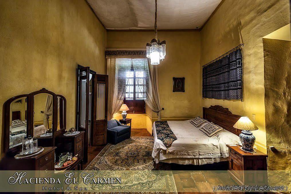Teuchitlán Hacienda El Carmen Hotel & Spa מראה חיצוני תמונה