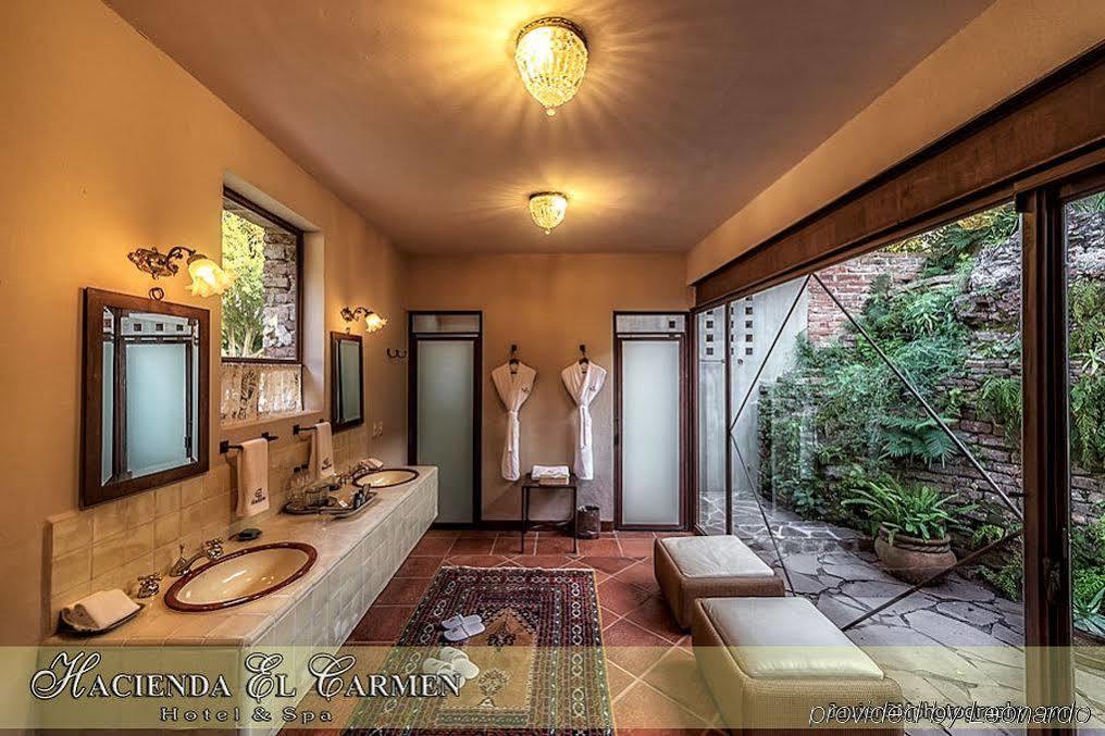 Teuchitlán Hacienda El Carmen Hotel & Spa מראה חיצוני תמונה