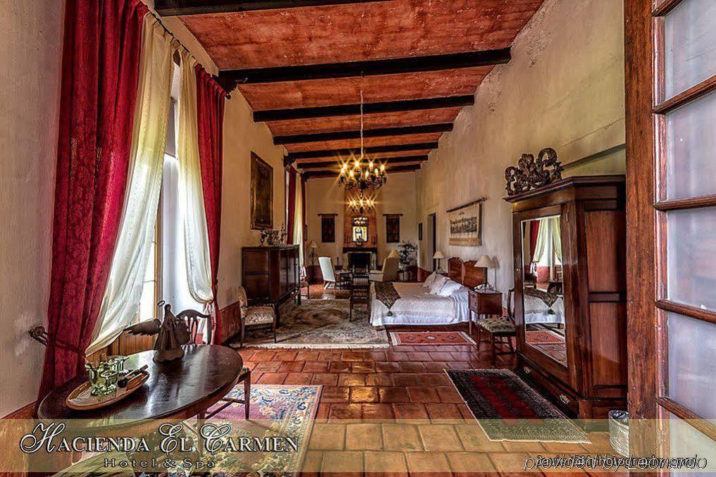 Teuchitlán Hacienda El Carmen Hotel & Spa מראה חיצוני תמונה
