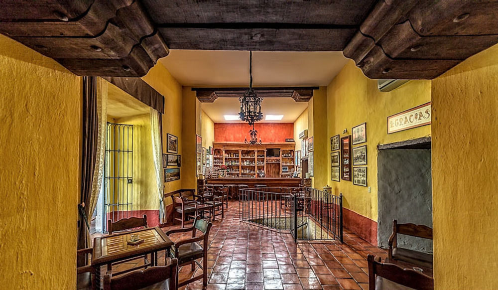 Teuchitlán Hacienda El Carmen Hotel & Spa מראה חיצוני תמונה